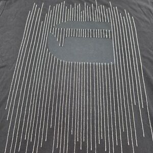 G-Star RAW Wallmu Relaxed‎ Graphic Logo Black T-Shirt Mens Size L